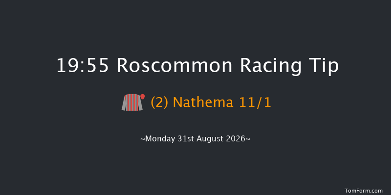 Roscommon 19-55 12f Tue 18th Aug 2026