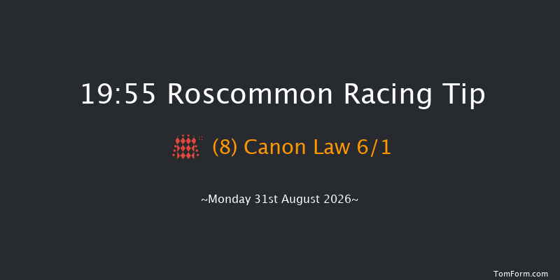 Roscommon 19-55 12f Tue 18th Aug 2026