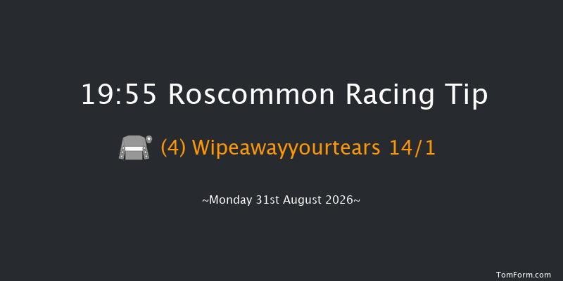 Roscommon 19-55 12f Tue 18th Aug 2026