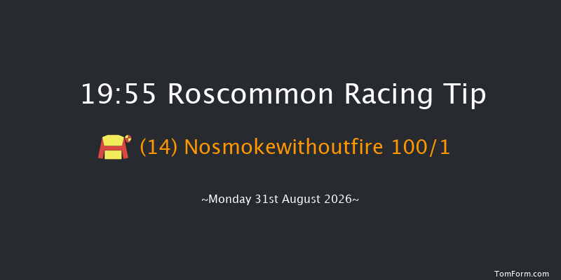 Roscommon 19-55 12f Tue 18th Aug 2026