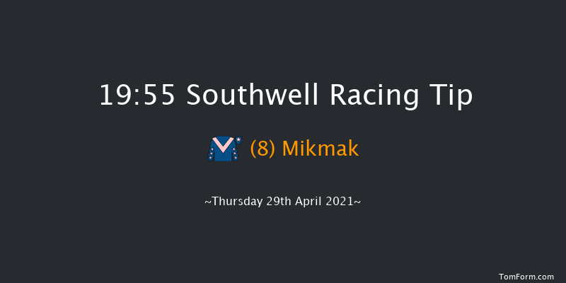 MansionBet Live Casino Cashback Handicap Southwell 19:55 Handicap (Class 6) 8f Mon 26th Apr 2021