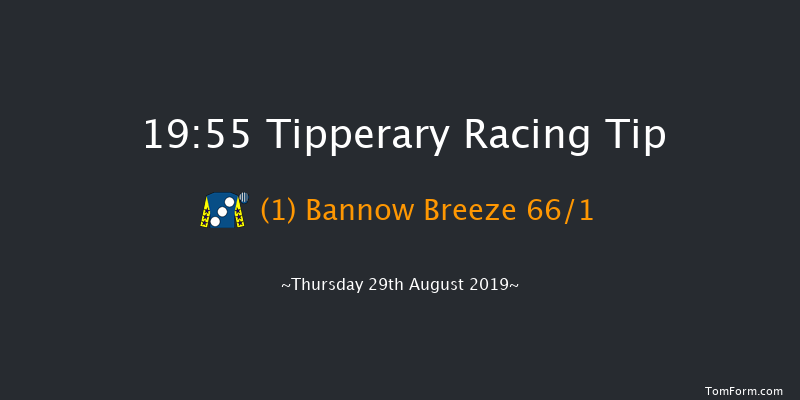 Tipperary 19:55 Maiden 12f Sun 11th Aug 2019