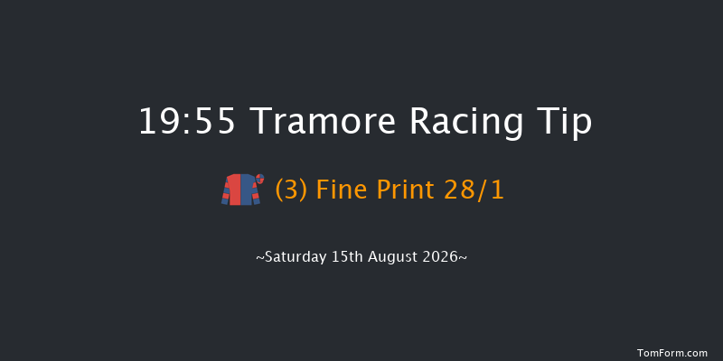 Tramore 19-55 16f Fri 14th Aug 2026