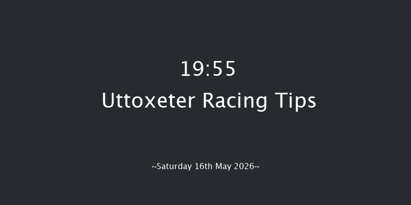 Uttoxeter 19-55 (Class 5) 19f Sat 2nd May 2026