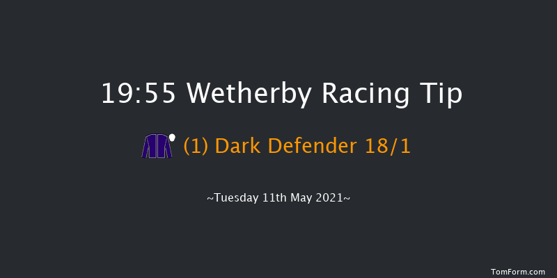 Racingtv.com Handicap Wetherby 19:55 Handicap (Class 5) 6f Sun 25th Apr 2021