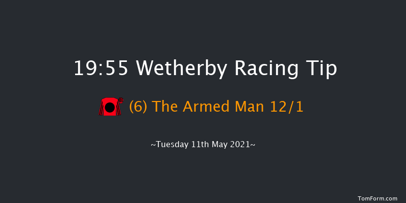 Racingtv.com Handicap Wetherby 19:55 Handicap (Class 5) 6f Sun 25th Apr 2021