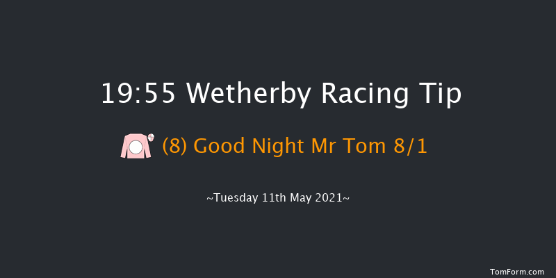Racingtv.com Handicap Wetherby 19:55 Handicap (Class 5) 6f Sun 25th Apr 2021