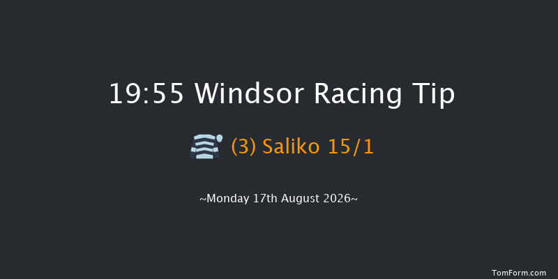 Windsor 19-55 (Class 6) 11f Thu 13th Aug 2026