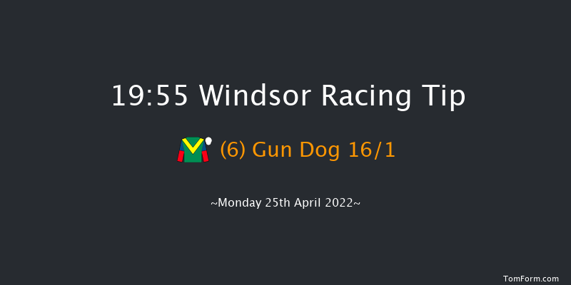 Windsor 19:55 Handicap (Class 6) 8f Mon 11th Apr 2022