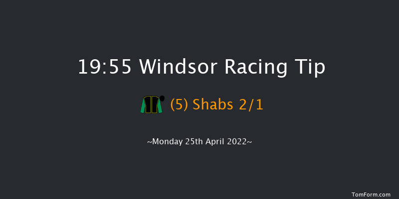 Windsor 19:55 Handicap (Class 6) 8f Mon 11th Apr 2022