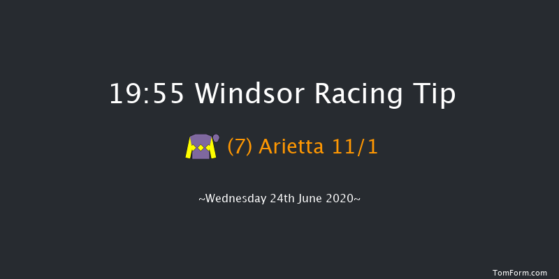 Follow At The Races On Twitter Handicap (Div 1) Windsor 19:55 Handicap (Class 6) 10f Mon 22nd Jun 2020