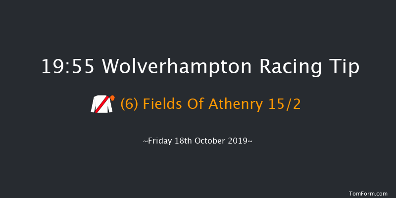 Wolverhampton 19:55 Handicap (Class 3) 9f Thu 17th Oct 2019