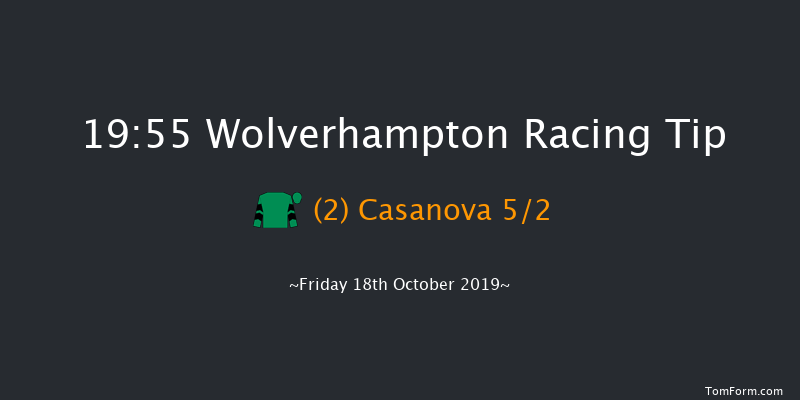 Wolverhampton 19:55 Handicap (Class 3) 9f Thu 17th Oct 2019