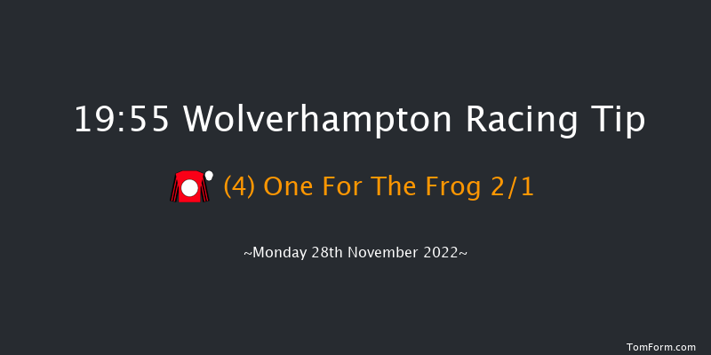 Wolverhampton 19:55 Maiden (Class 5) 7f Sat 26th Nov 2022