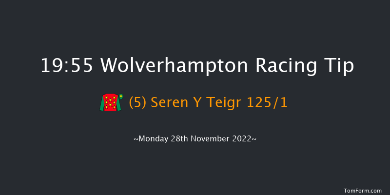 Wolverhampton 19:55 Maiden (Class 5) 7f Sat 26th Nov 2022