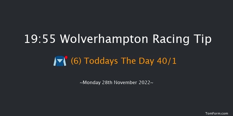 Wolverhampton 19:55 Maiden (Class 5) 7f Sat 26th Nov 2022