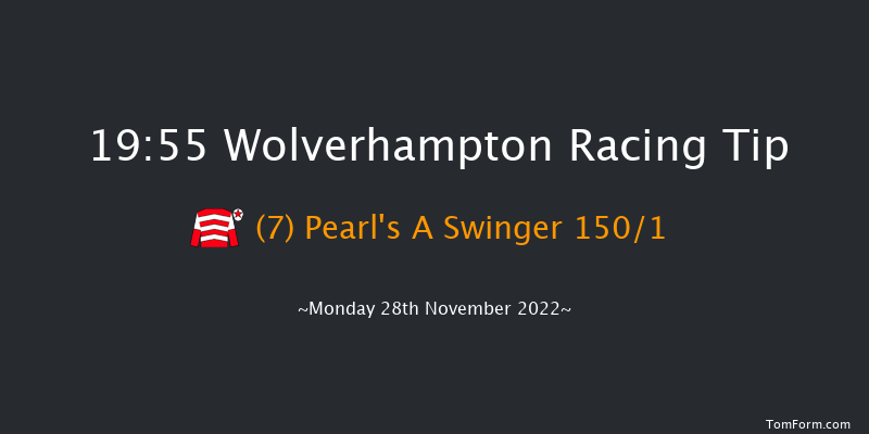 Wolverhampton 19:55 Maiden (Class 5) 7f Sat 26th Nov 2022