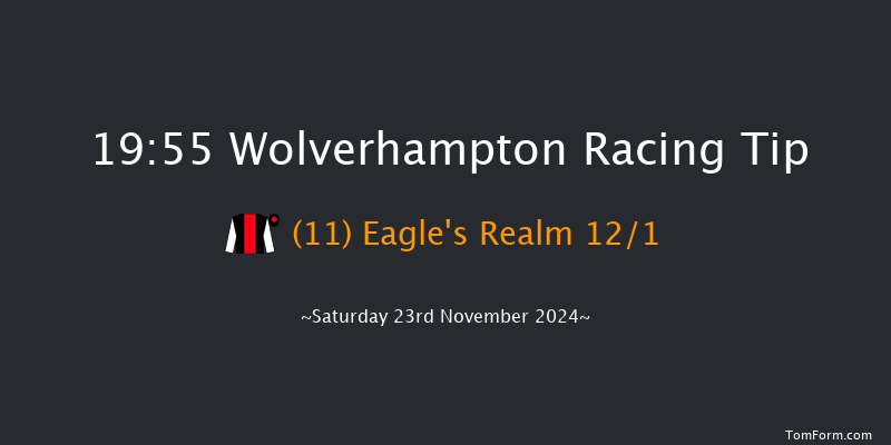 Wolverhampton  19:55 Handicap (Class 5) 14f Thu 21st Nov 2024