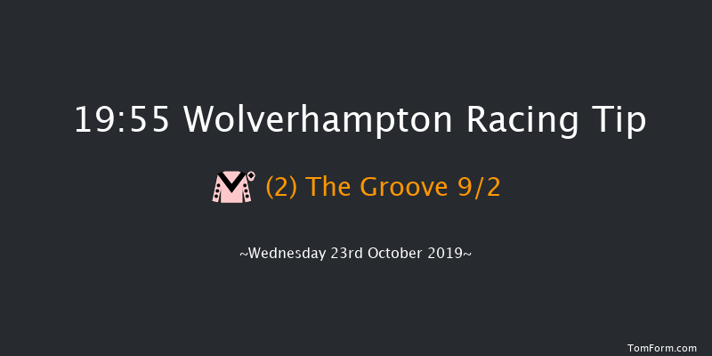 Wolverhampton 19:55 Handicap (Class 5) 7f Sat 19th Oct 2019