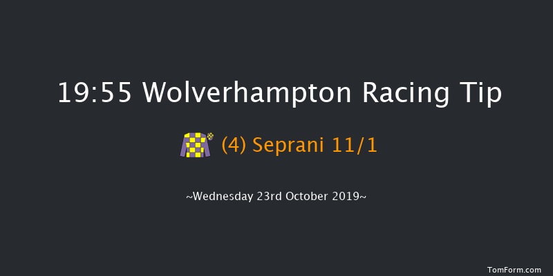 Wolverhampton 19:55 Handicap (Class 5) 7f Sat 19th Oct 2019