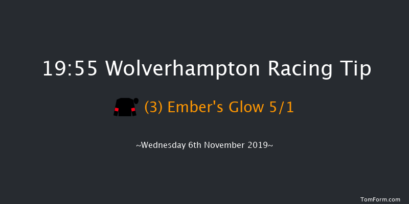 Wolverhampton 19:55 Stakes (Class 6) 12f Wed 30th Oct 2019