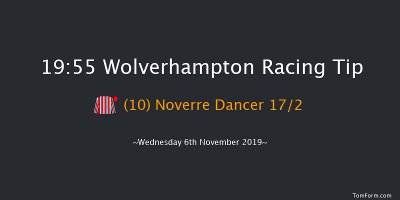 Wolverhampton 19:55 Stakes (Class 6) 12f Wed 30th Oct 2019