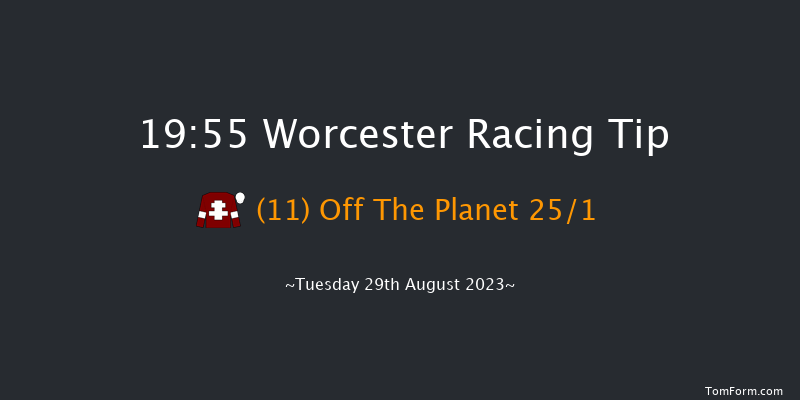 Worcester 19:55 Handicap Hurdle (Class 5) 23f Tue 22nd Aug 2023