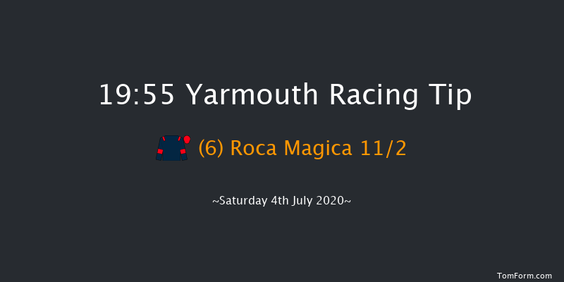 Sky Sports Racing Sky 415 Handicap Yarmouth 19:55 Handicap (Class 6) 8f Mon 29th Jun 2020