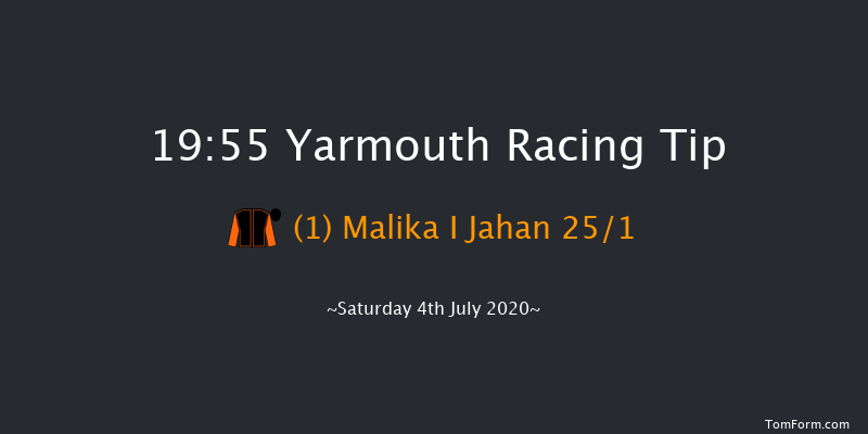 Sky Sports Racing Sky 415 Handicap Yarmouth 19:55 Handicap (Class 6) 8f Mon 29th Jun 2020
