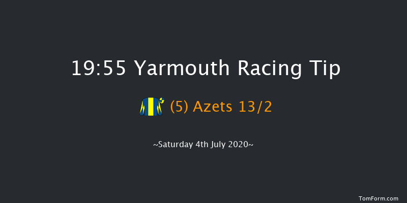 Sky Sports Racing Sky 415 Handicap Yarmouth 19:55 Handicap (Class 6) 8f Mon 29th Jun 2020