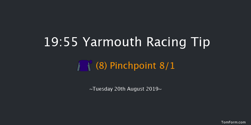Yarmouth 19:55 Handicap (Class 6) 8f Thu 15th Aug 2019