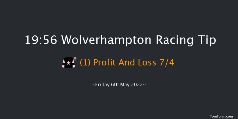 Wolverhampton 19:56 Handicap (Class 6) 5f Fri 29th Apr 2022