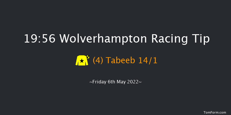 Wolverhampton 19:56 Handicap (Class 6) 5f Fri 29th Apr 2022