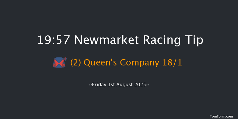 Newmarket 19-57 (Class 5) 12f Sat 19th Jul 2025