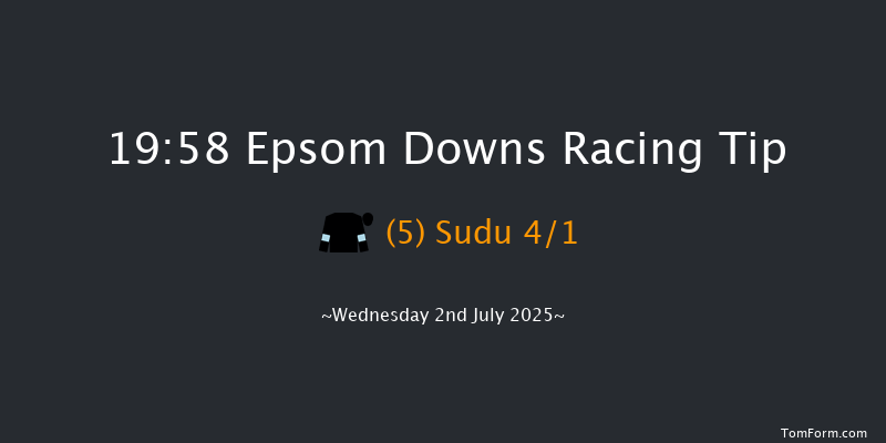 Epsom Downs 19-58 (Class 4) 12f Sat 7th Jun 2025