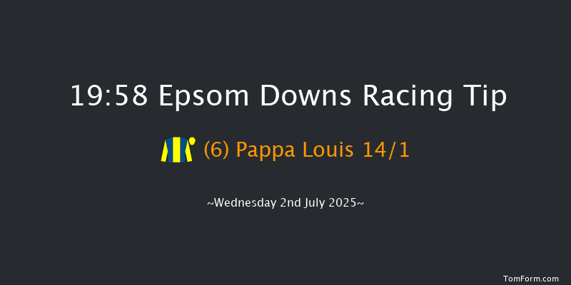 Epsom Downs 19-58 (Class 4) 12f Sat 7th Jun 2025