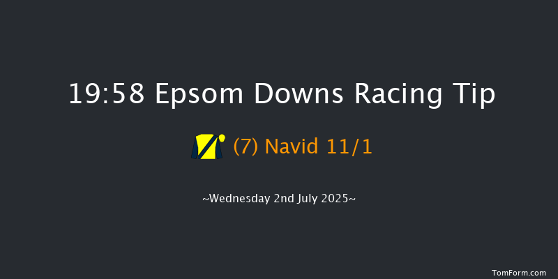 Epsom Downs 19-58 (Class 4) 12f Sat 7th Jun 2025