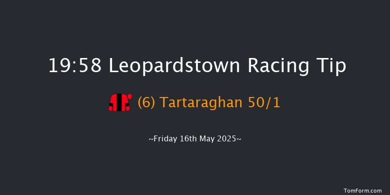 Leopardstown 19-58 12f Sun 11th May 2025
