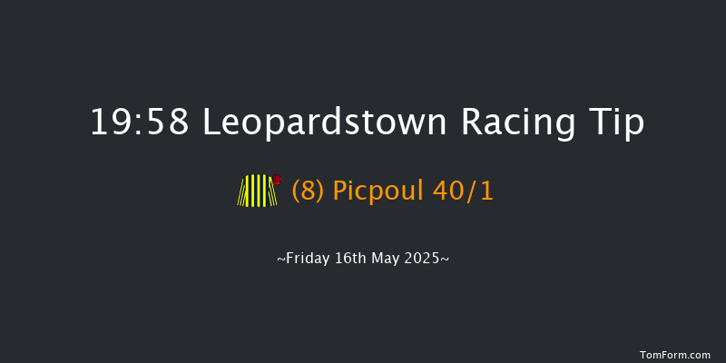 Leopardstown 19-58 12f Sun 11th May 2025