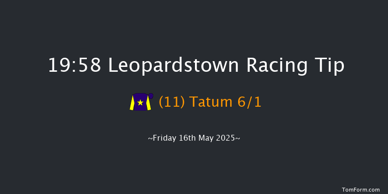 Leopardstown 19-58 12f Sun 11th May 2025