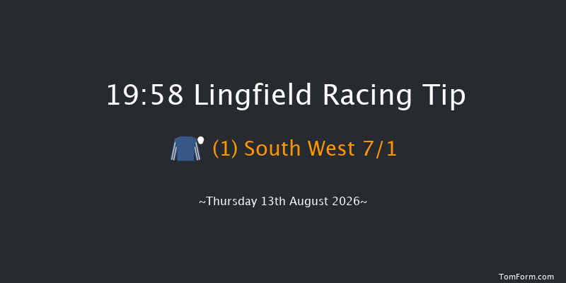 Lingfield 19-58 (Class 5) 5f Tue 11th Aug 2026