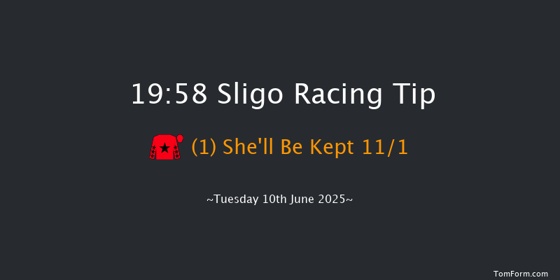 Sligo 19-58 20f Tue 13th May 2025