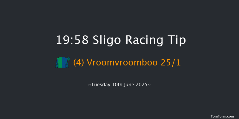 Sligo 19-58 20f Tue 13th May 2025