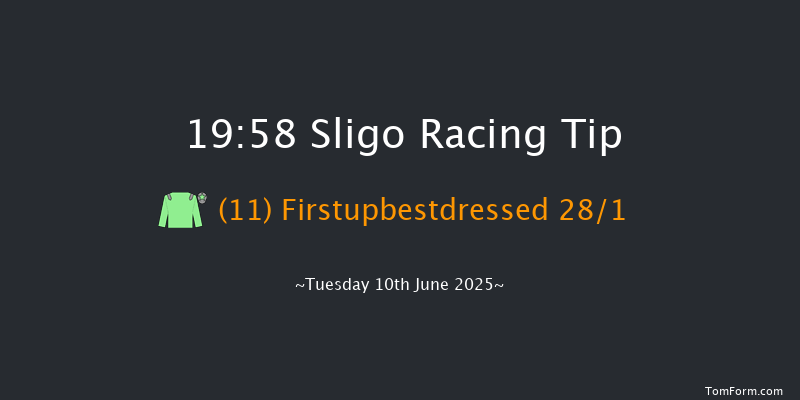 Sligo 19-58 20f Tue 13th May 2025