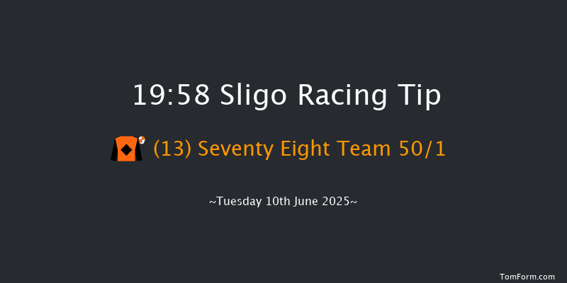 Sligo 19-58 20f Tue 13th May 2025