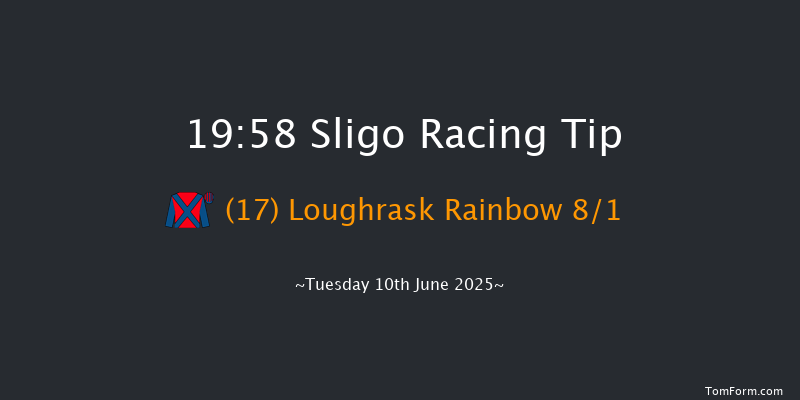 Sligo 19-58 20f Tue 13th May 2025