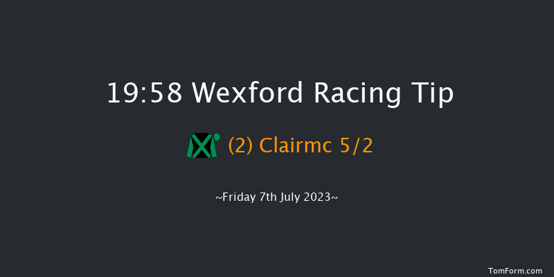 Wexford 19:58 Handicap Chase 16f Wed 21st Jun 2023