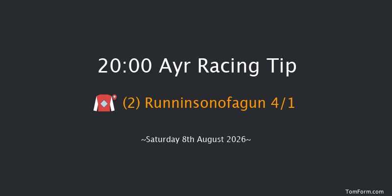 Ayr 20-00 (Class 5) 7f Mon 27th Jul 2026