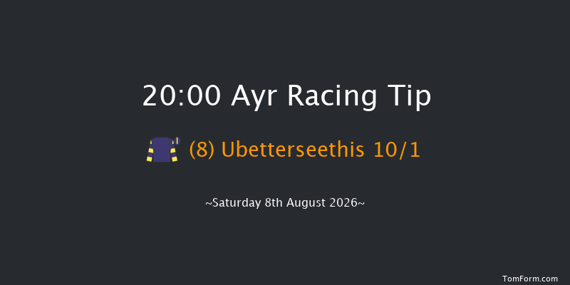 Ayr 20-00 (Class 5) 7f Mon 27th Jul 2026