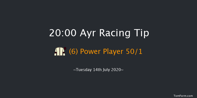 QTS In The Community Handicap Ayr 20:00 Handicap (Class 5) 8f Mon 13th Jul 2020